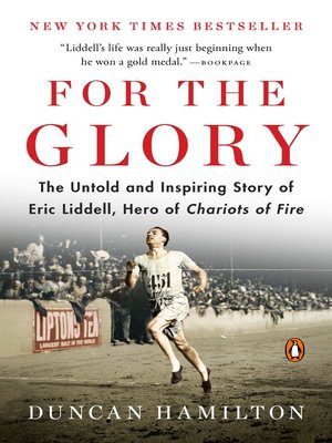 cover image of For the Glory